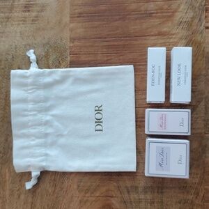 Dior Perfums Bundle
